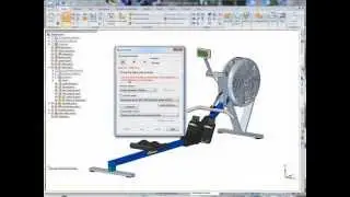 Solid Edge ST6 YouTube Interface