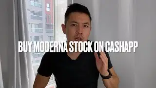 🔴 How To Buy Moderna MRNA Stock On Cash App 🔴
