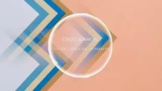 OMAS & Awon - The Rage (feat. Micah Martin) (Lyrics)