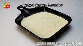 Dried Onion Powder Supplier #onion  #onionpowder  #onionpowderprice