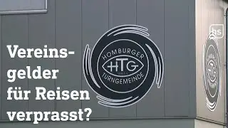 Betrug bei Homburger Turngemeinde? | hessenschau