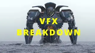 Houdini 21 | VFX breakdown | Karma XPU render | 4K #pacificrim #VFX #gipsydanger #cgi