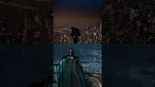 Batman 2015 vs Spider-Man 2023 #spiderman2ps5