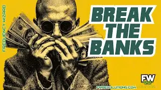 The Bank Breaker 741Hz &ndash; Attract INSANE Wealth Flow So Big You&rsquo;ll Need 7 Bank Accounts!