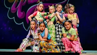 Ganadoras | WONDERLAND | Baby | Danza Urbana Fest 2025