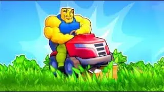 24 SATA KOSIM TRAVU (PART 2)