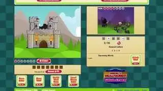 HEROES OF HEALTHQUEST: SUGAR STORM