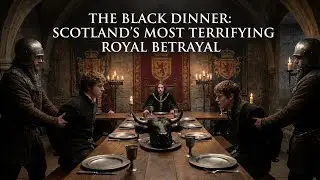 &ldquo;The Black Dinner: Scotland&rsquo;s Most Terrifying Royal Betrayal&rdquo;