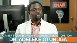 SaharaTV Sound Off: Powerful Forces Highjacked Nigeria's Student Unions - Dr. Adeleke Otunuga