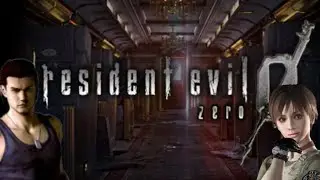 Resident Evil 0: Saved Rebecca from The Centurion - Part 3
