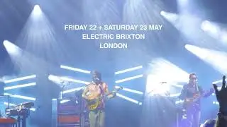 Goose &ndash; London Electric Brixton, 22 & 23 May 2025