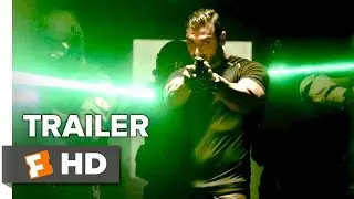 Dishoom Official Trailer 1 (2016) - John Abraham, Varun Dhawan Movie HD