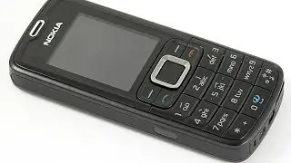 Обзор Nokia 3110 Classic