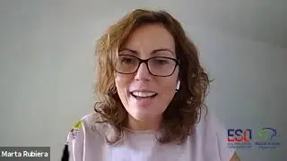 Marta Rubiera's intro to her lecture at ESO-WSO 2020
