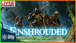 Enshrouded - EP.45 | Streaming PC Gameplay | English