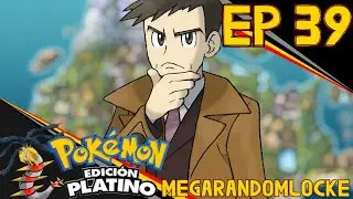 Me pierdo que flipas en los tps... I Pokemon Platino MegaRandomlocke! I Episodio 39 I Simplicio92