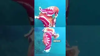 Spanish Dancer (sea slugs) #ocentroeste #marina #beautifulanimals