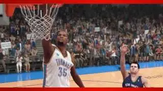 NBA 2K14 - Eco-Motion Trailer