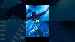 Atom vs Zeus/#gigantesdeacero #zeus #atom #pelicula #accion #peleadeboxeo #robot #edit #vs #feed