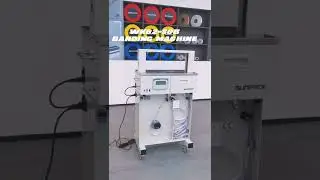 WK02-30B heat sealing high table banding machine