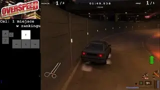 A czy TY poznajesz tą GRĘ? - Overspeed part2
