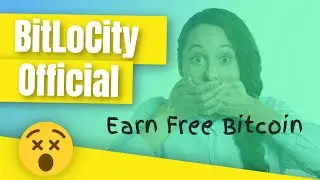 BitLoCity Official Presentation