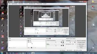Запись Экрана с помощью OSB Studio 19.0.2