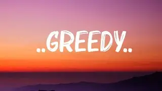 Tate McRae - ..Greedy.. (Lyrics) | Doja Cat,Eminem,... Top music 2026