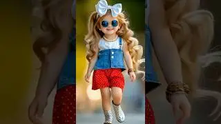 Tiny Diva Fashion Catwalk Moments 👑👸