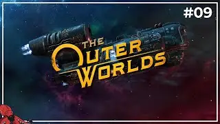 The Geothermal Plant (no-commentary) - EP9 - The Outer Worlds