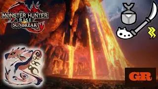 Monster Hunter Rise Sunbreak l Insect Glaive Vs Rathalos l The King of Sky