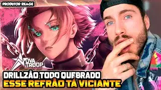 Inefável | Novatroop | Itoshi Sae (Blue Lock) (REACT, análise)