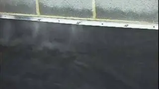 Metal Bar Termination - Weatherbond Weld-Free TPO