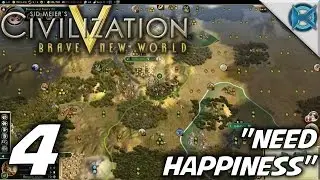 Civilization V BNW -Ep. 4- 