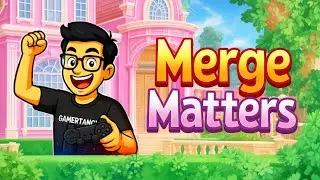 🏠 Merge Matters Game 🔍 | Hidden Objects and Home Renovation Fun | Gamertancy Gameplay