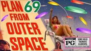 Plan 69 From Outer Space (1993) Rated PG