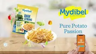 Mydibel Pure Potato Passion by Pangansari