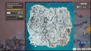 Week 8 Secret Banner Location
