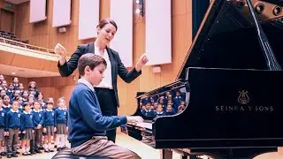 Principal Tells a Black Boy to Play Piano as a Prank — What Happened Next Stunned the School