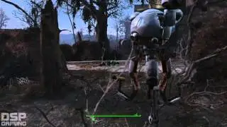 Fallout 4 playthrough pt139 - Hugo's Mystery/One Creepy Dig