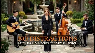 Slow Down Your Mind: Soothing Jazz Melodies for Deep Relaxation