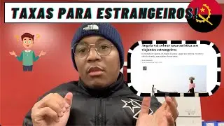 Angola Cobra 5% aos Estrangeiros… Mas Para Onde Vai o Dinheiro?