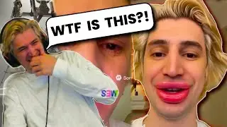 Fans Made the Most Cursed AI xQc Edits