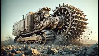 MAJESTIC Heavy Machinery - MODERN Construction and Mining