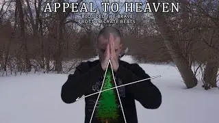 APPEAL TO HEAVEN - BLOODED THE BRAVE [4K MUSIC VIDEO]