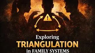 Exploring Triangulation in Family Systems 