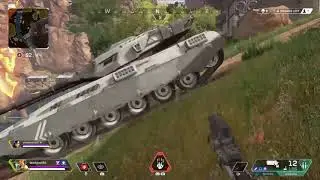 17 KILL WIN!! Apex legends