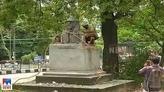ഒ വി വിജയന്റെ പ്രതിമ സ്ഥാപിക്കും; നിലപാട് മാറ്റി പാലക്കാട് നഗരസഭ | O V Vijayan statue Palakkad