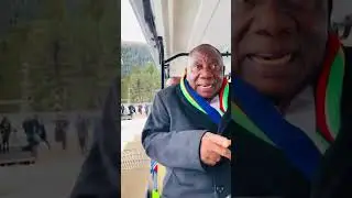 Our president 🇿🇦 #sama28 #politics #sapolitics #ramaphosa