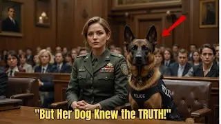 Veteran Sentenced to Death &ndash; But Her Dog Did the UNTHINKABLE to Expose the Truth!